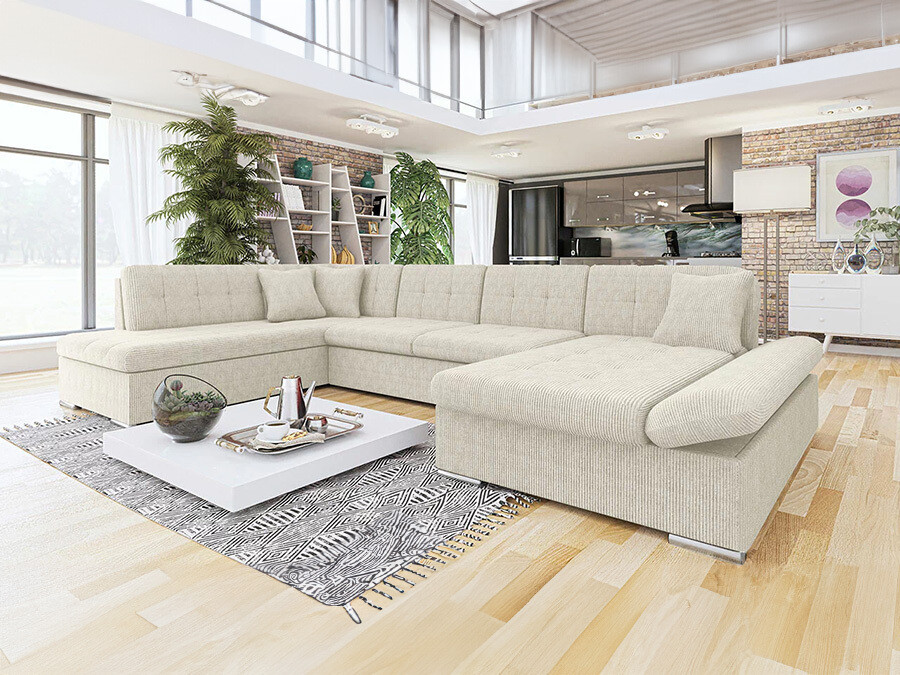 Ugaona sofa Comfivo 150 (Poso 100)