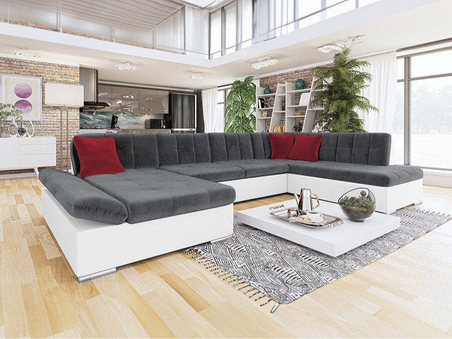 Ugaona sofa Comfivo 150 (Soft 017 + Kronos 22 + Kronos 02)