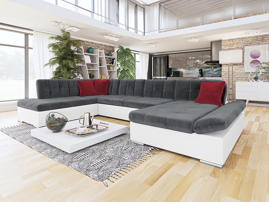 Ugaona sofa Comfivo 150 (Soft 017 + Kronos 22 + Kronos 02)