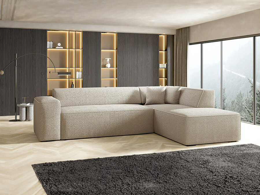 Ugaona sofa Comfivo 289 (Baloo 2074)