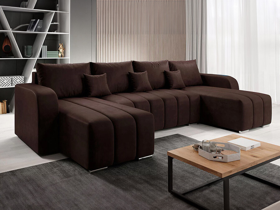 Ugaona sofa Muncie 108 (Manila 04)