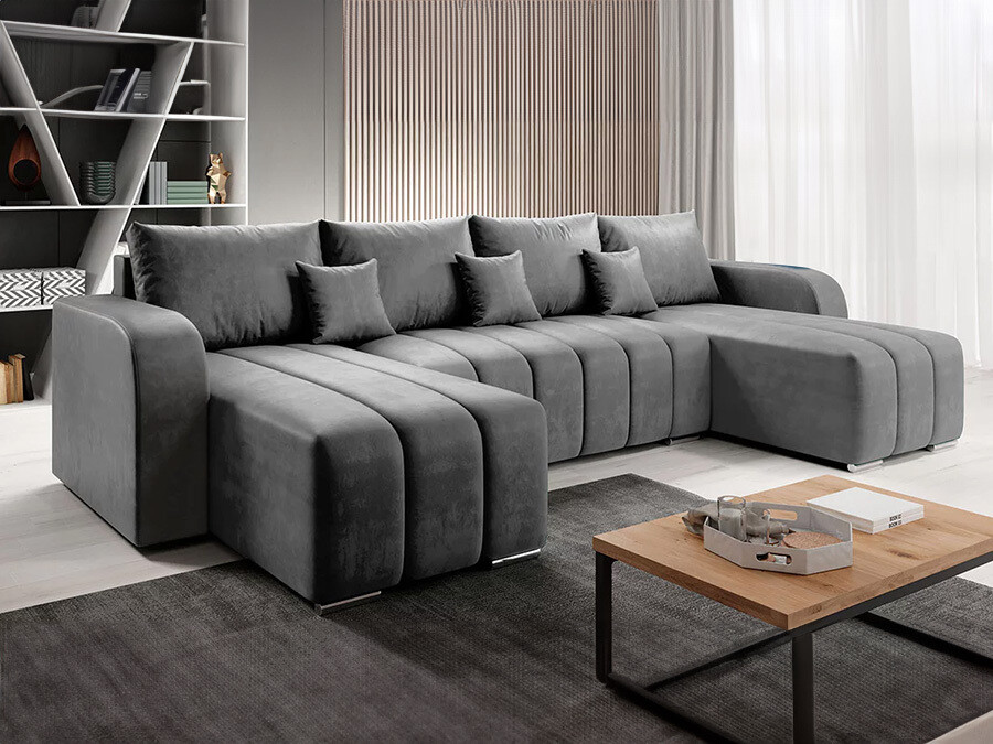 Ugaona sofa Muncie 108 (Manila 16)