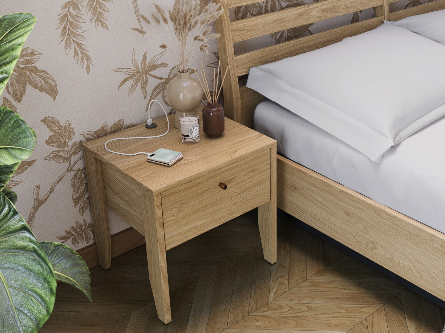 Noćni ormarić Salviri 104