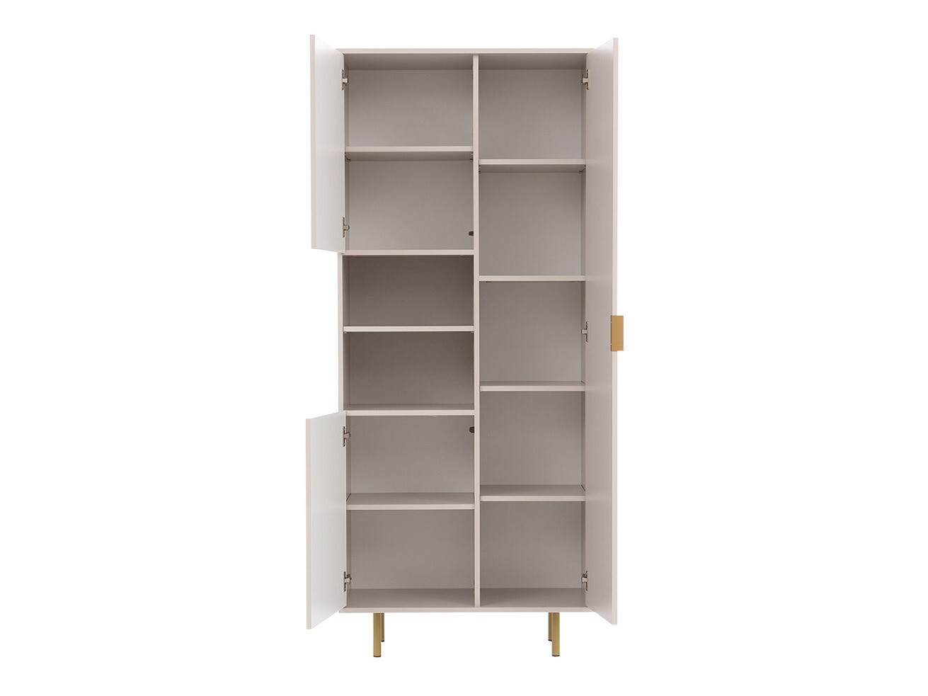 Set za dnevnu sobu Decus II (Crno)