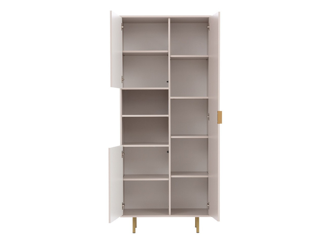 Set za dnevnu sobu Decus III (Crno)