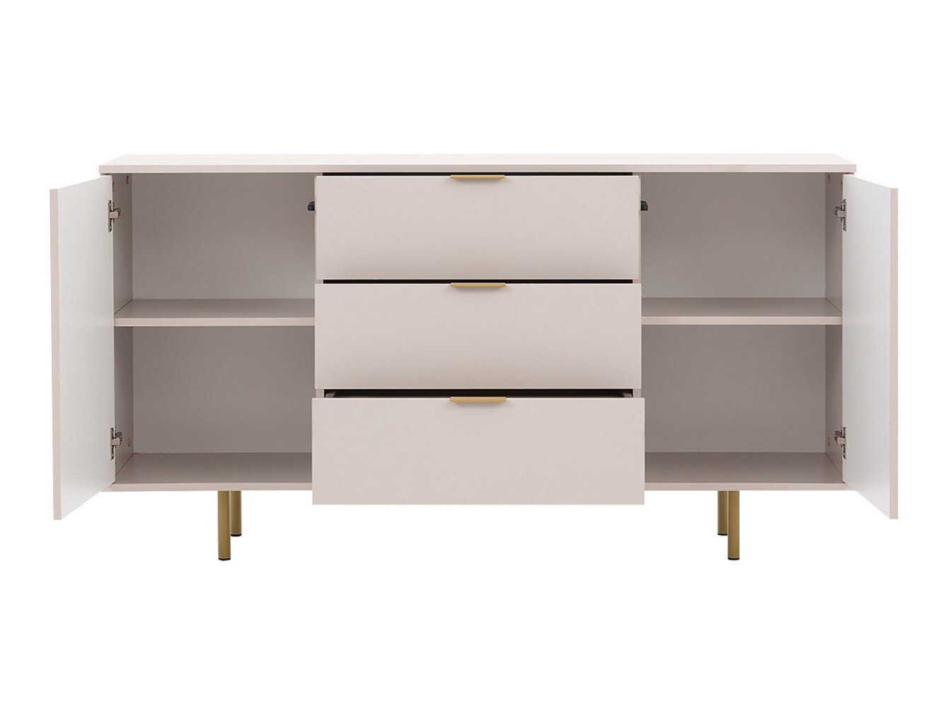 Set za dnevnu sobu Virdomi 106 (Crno)