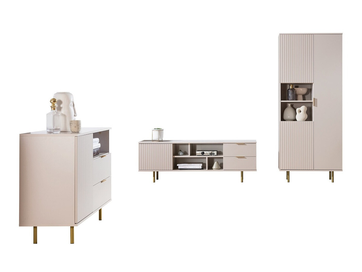 Set za dnevnu sobu Virdomi 107 (Kašmir)