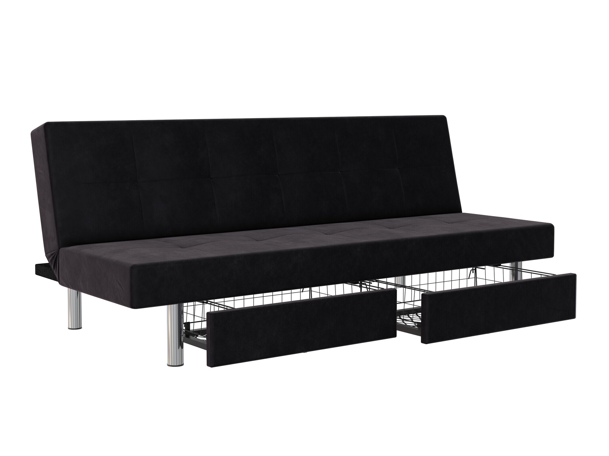 Sofa na razvlačenje Denton 1223 (Antracit)