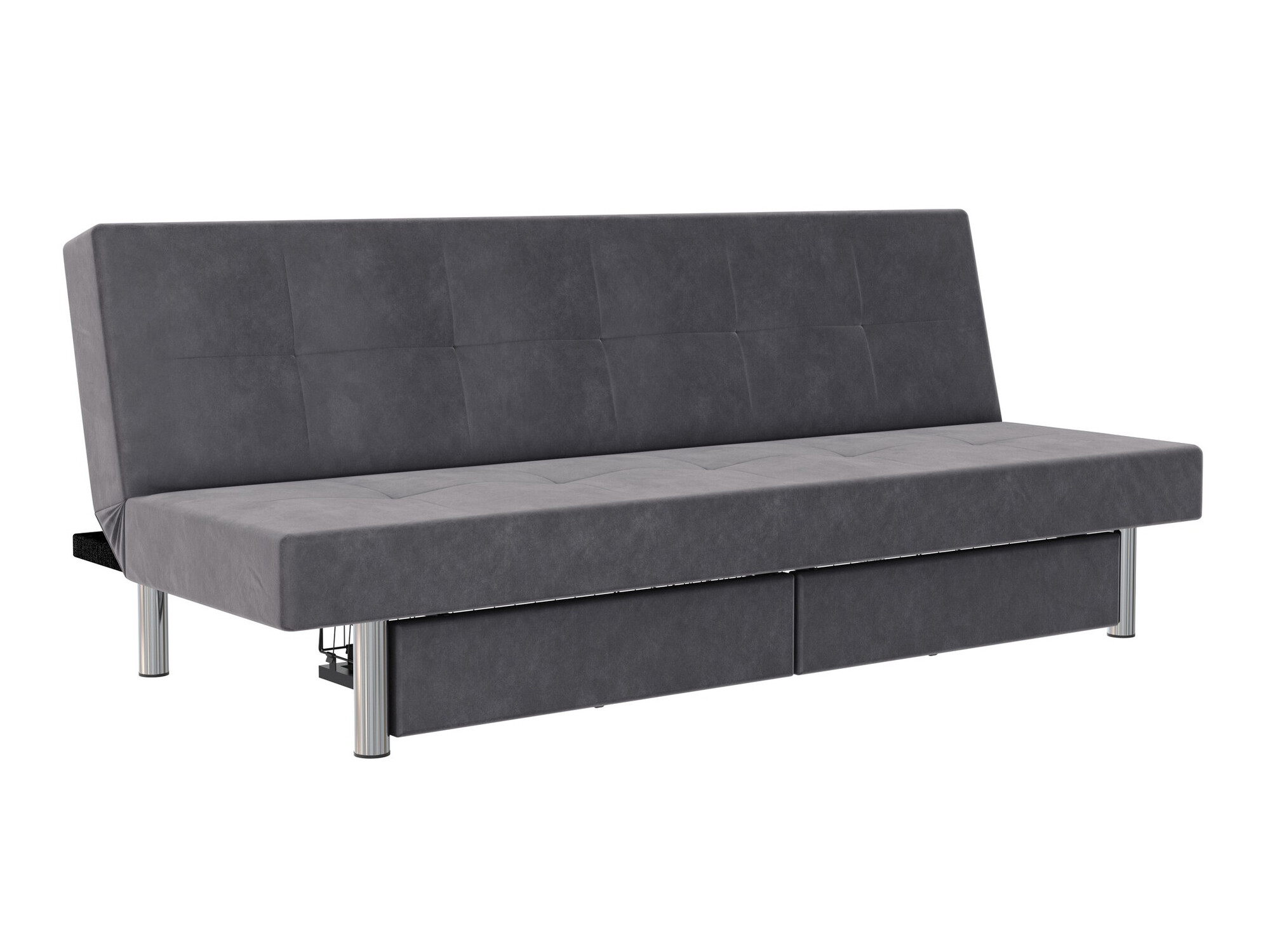 Sofa na razvlačenje Denton 1223 (Svetloosiva)