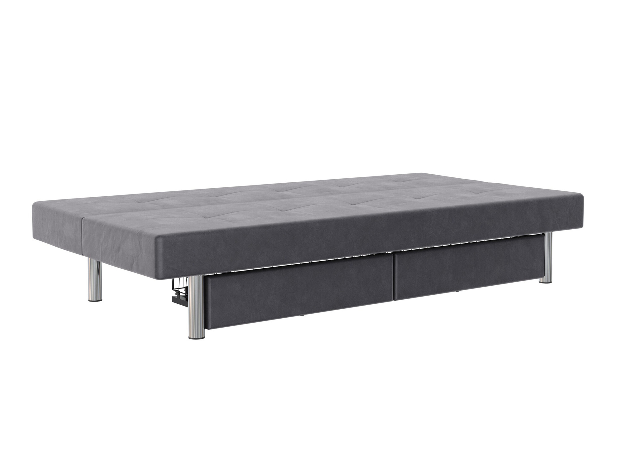 Sofa na razvlačenje Denton 1223 (Svetloosiva)