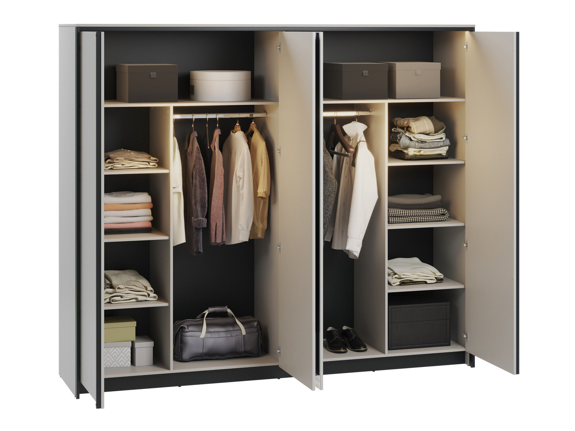 Set spavaća soba Almela 105 (Nije dostupno)