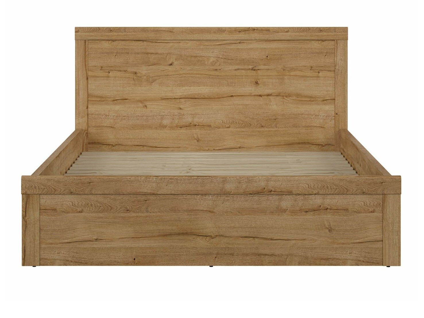 Krevet Sonsoru 138 (Hrast)