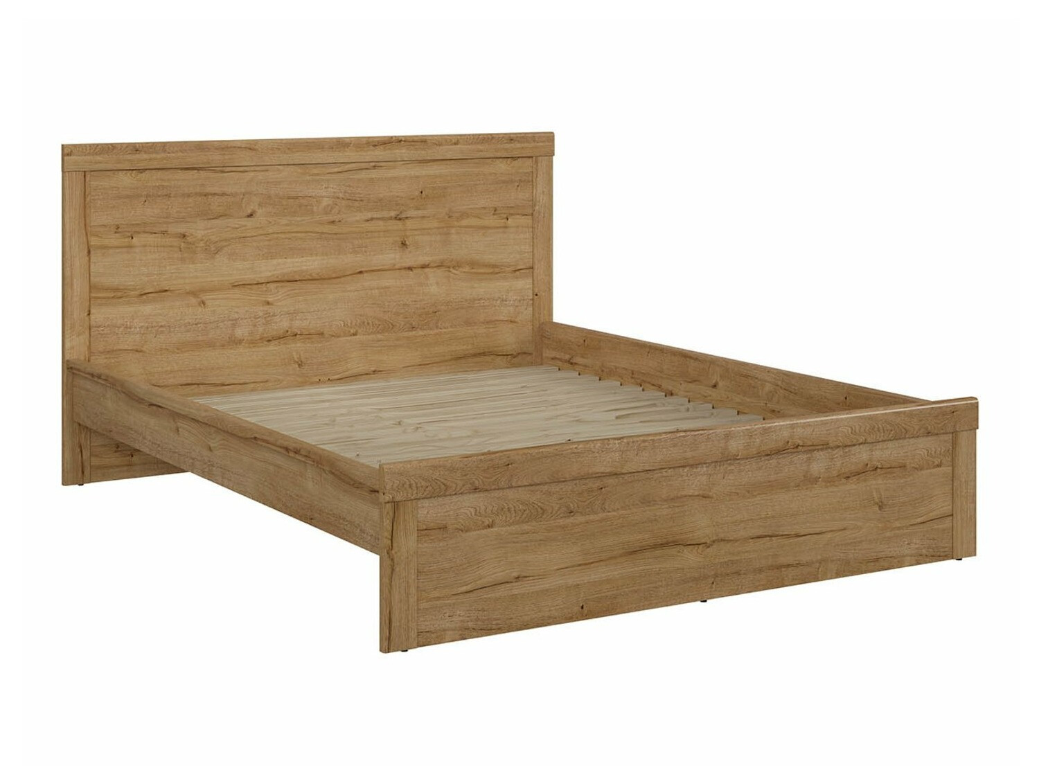 Krevet Sonsoru 138 (Hrast)