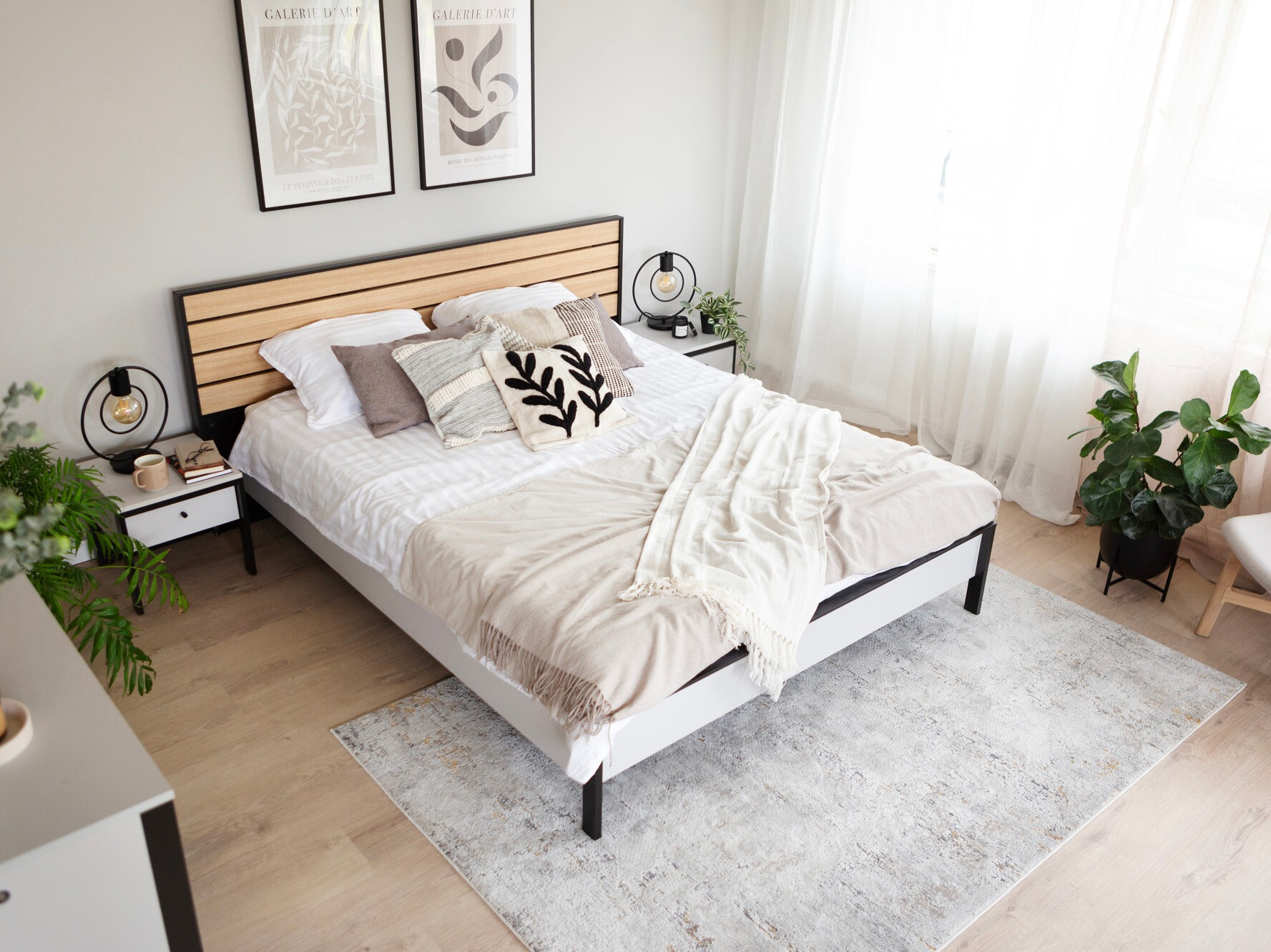 Set spavaća soba Almela 106