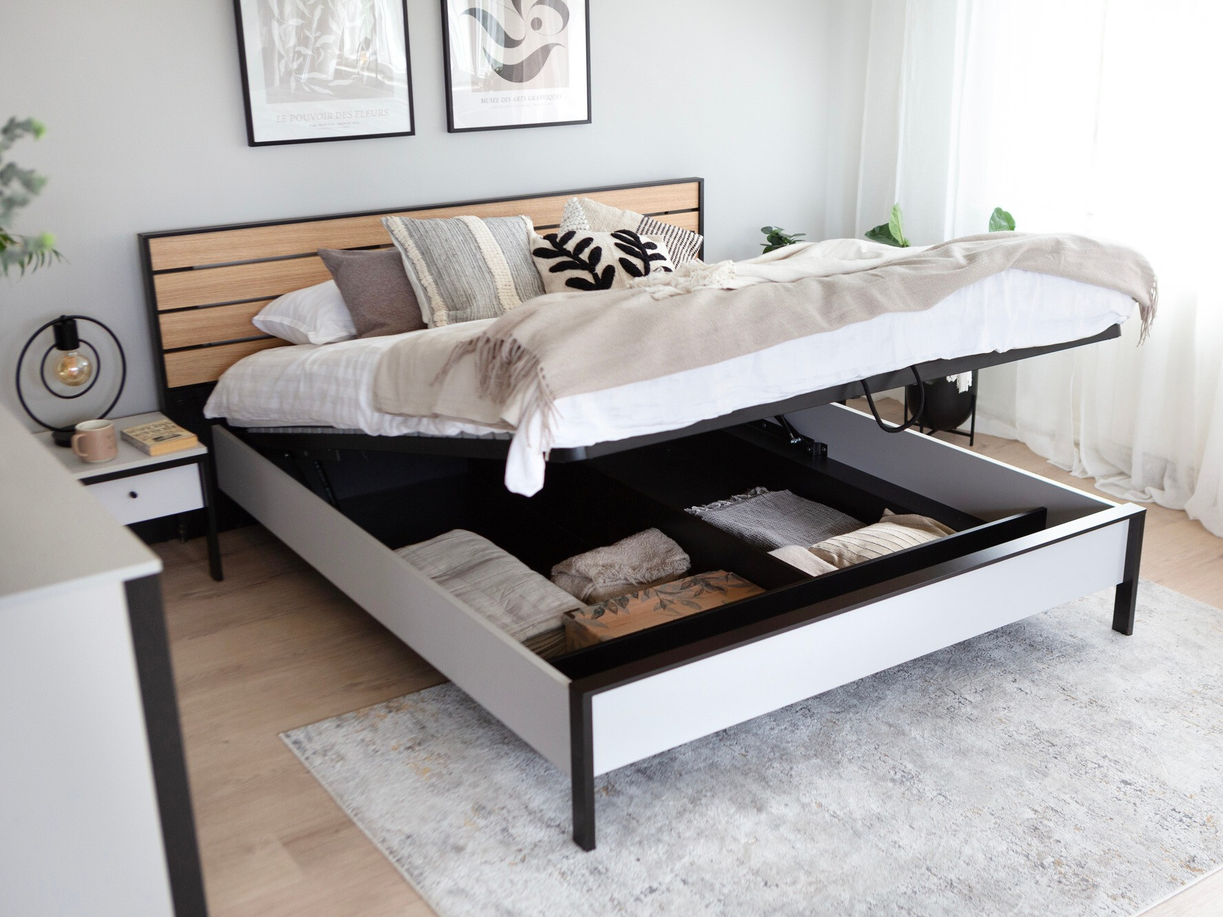 Set spavaća soba Almela 106