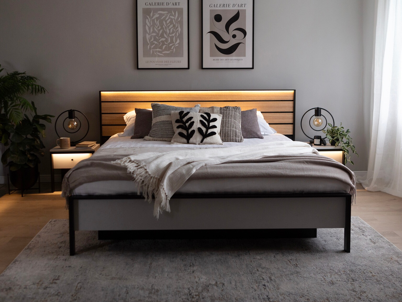 Set spavaća soba Almela 106