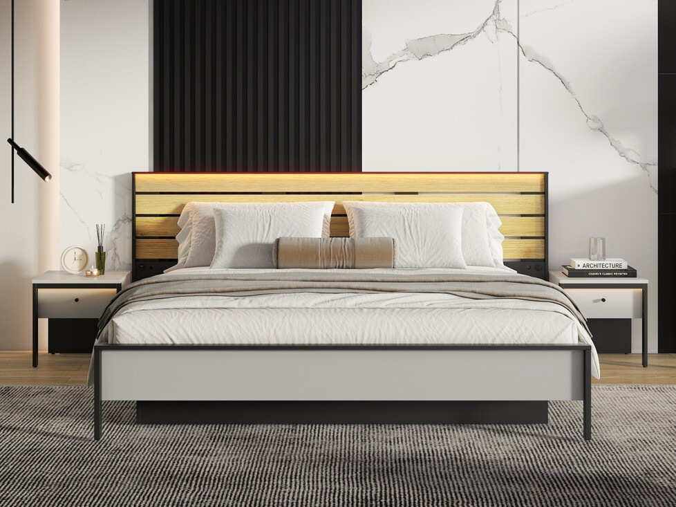 Set spavaća soba Almela 106