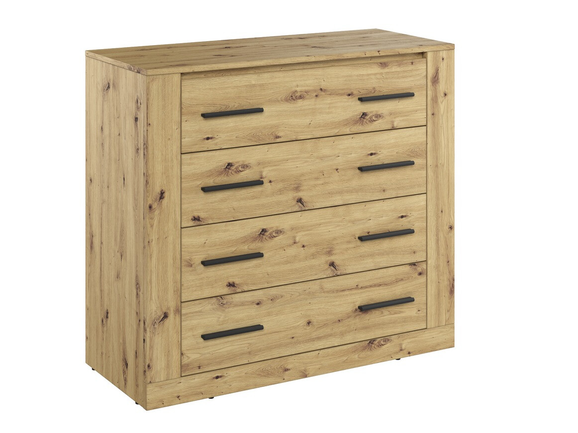 Komoda Fresno 108 (Artisan hrast)