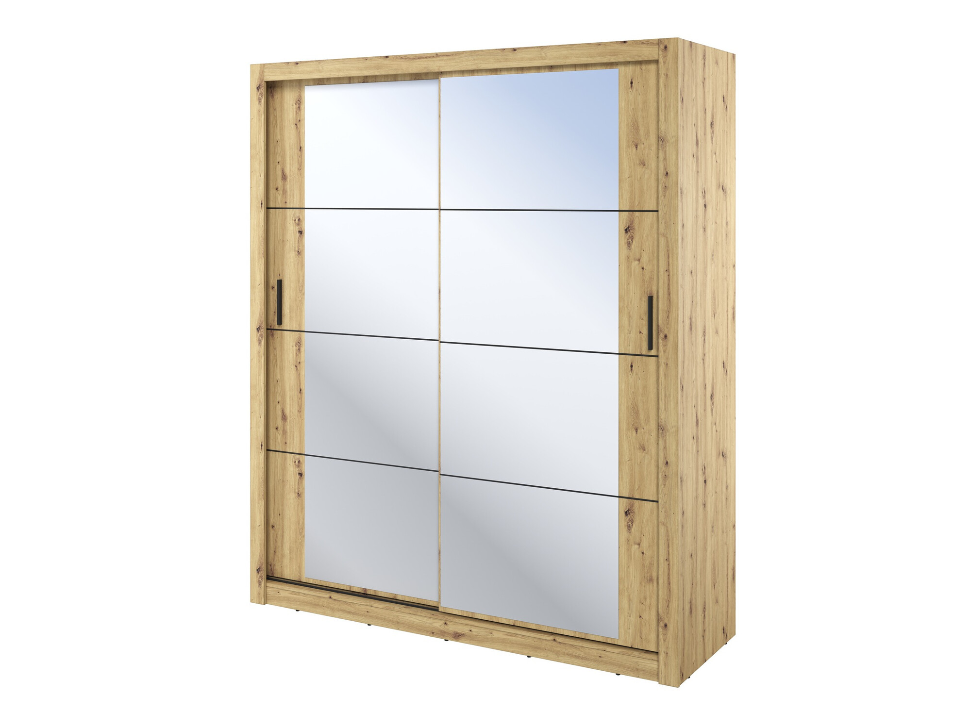 Ormar Fresno 102 (Artisan hrast)