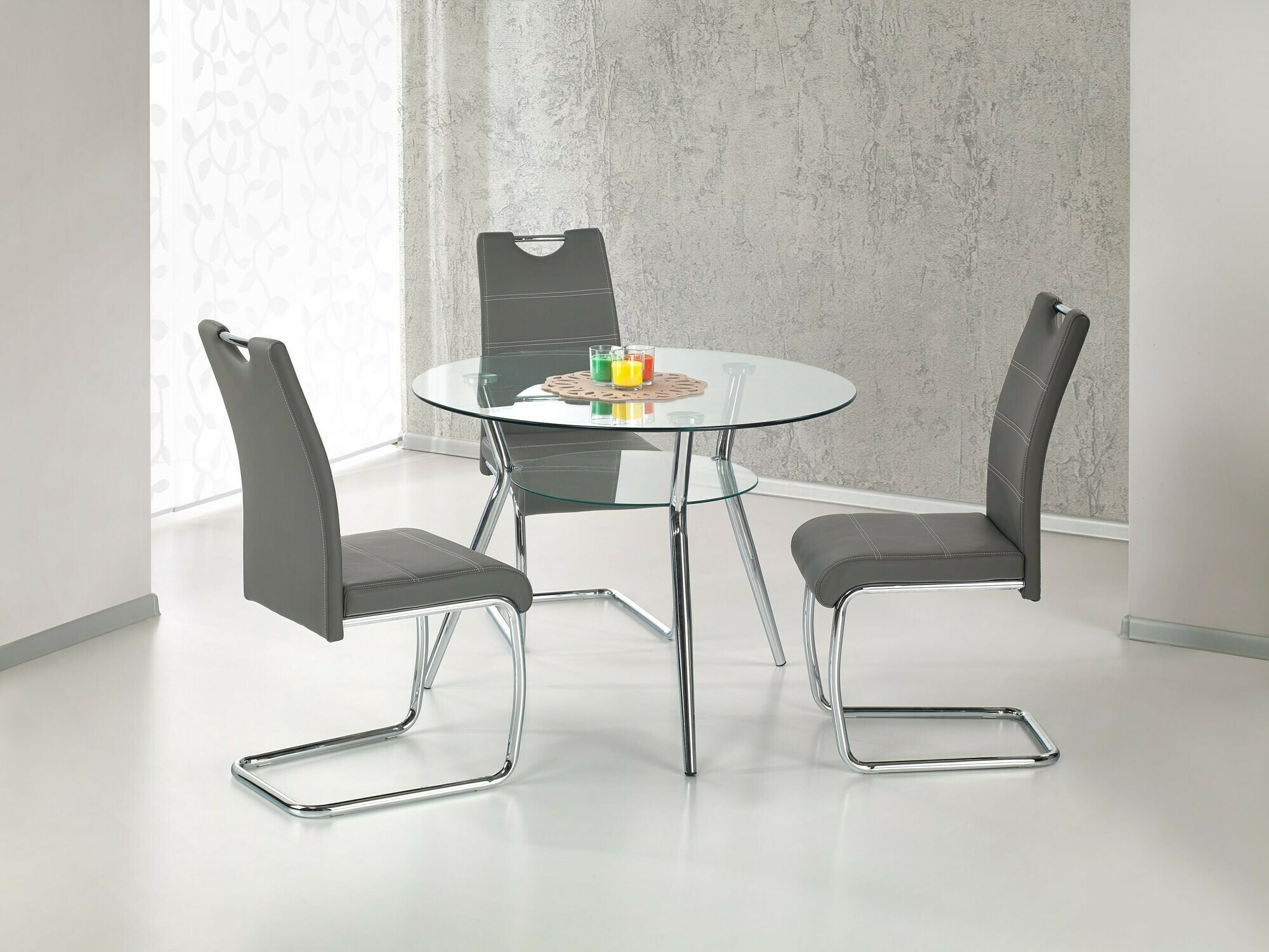 Stolica Houston 255 (Sivo)