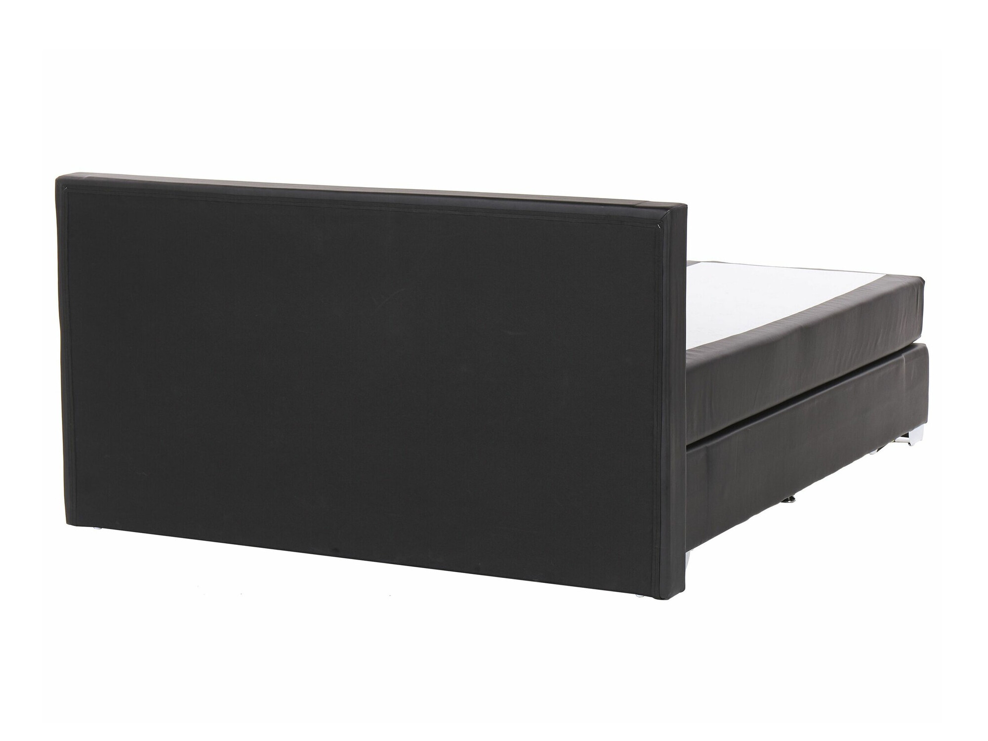 Boxspring krevet Berwyn 1548 (Crno)
