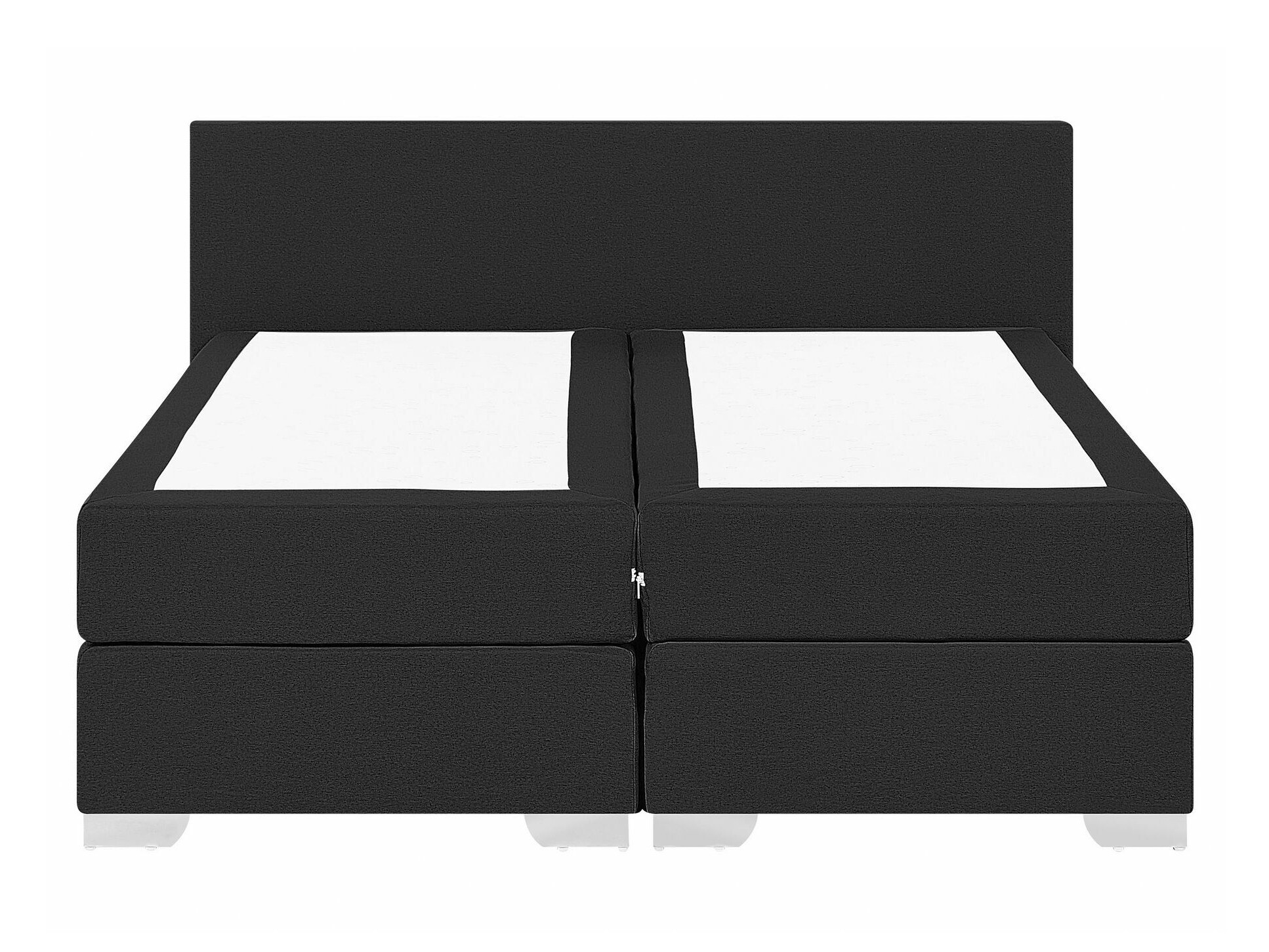 Boxspring krevet Berwyn 1548 (Crno)