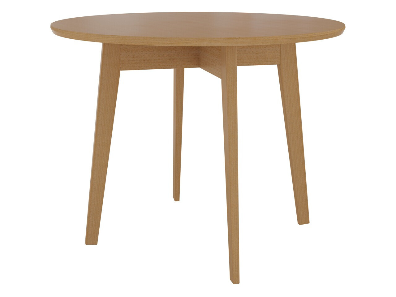 Trpezarijski set Racine 124 (Braon)