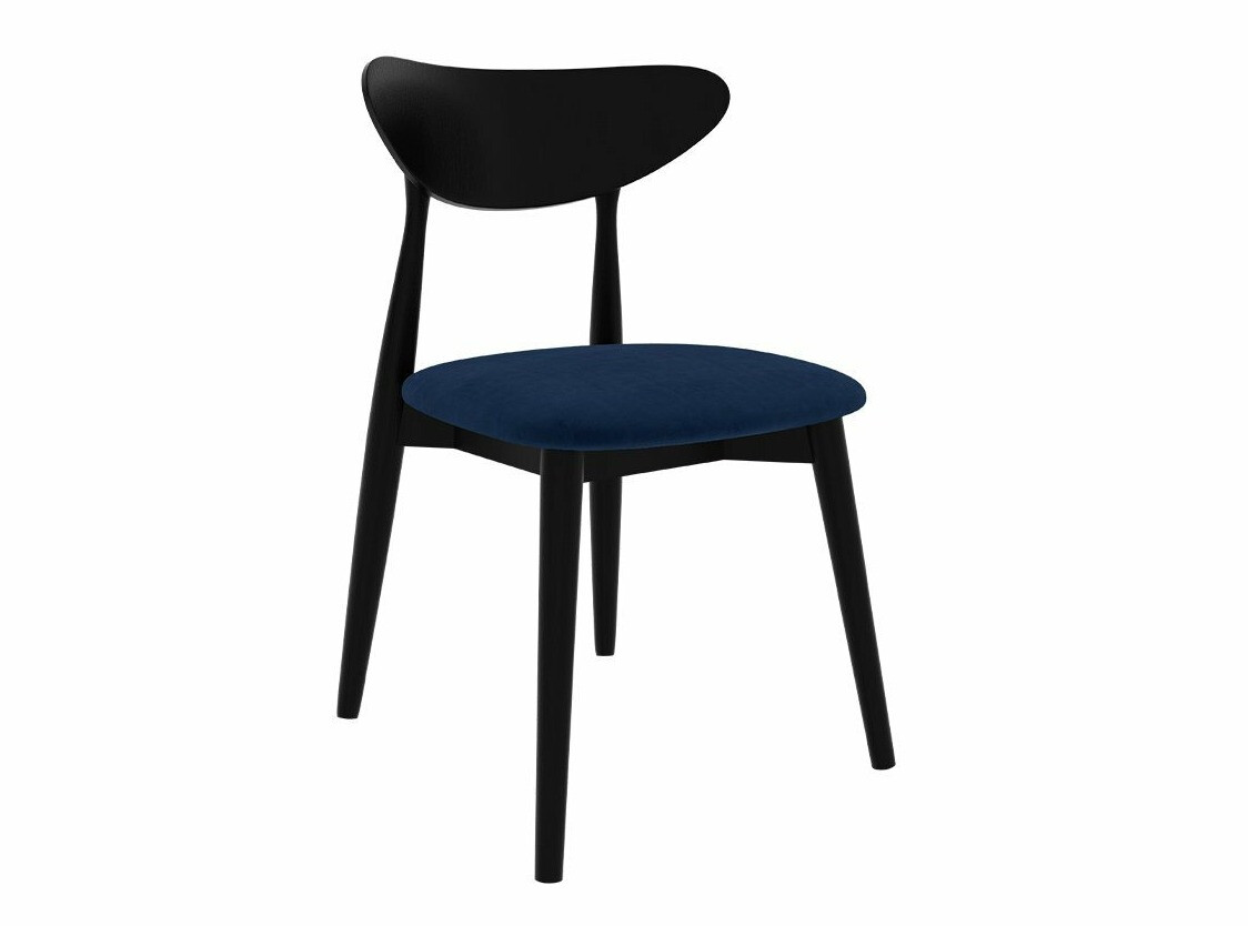 Trpezarijski set Racine 124 (Crno)