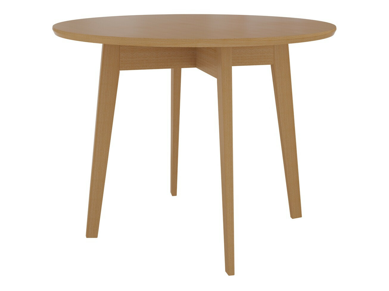 Trpezarijski set Racine 124 (Crno)