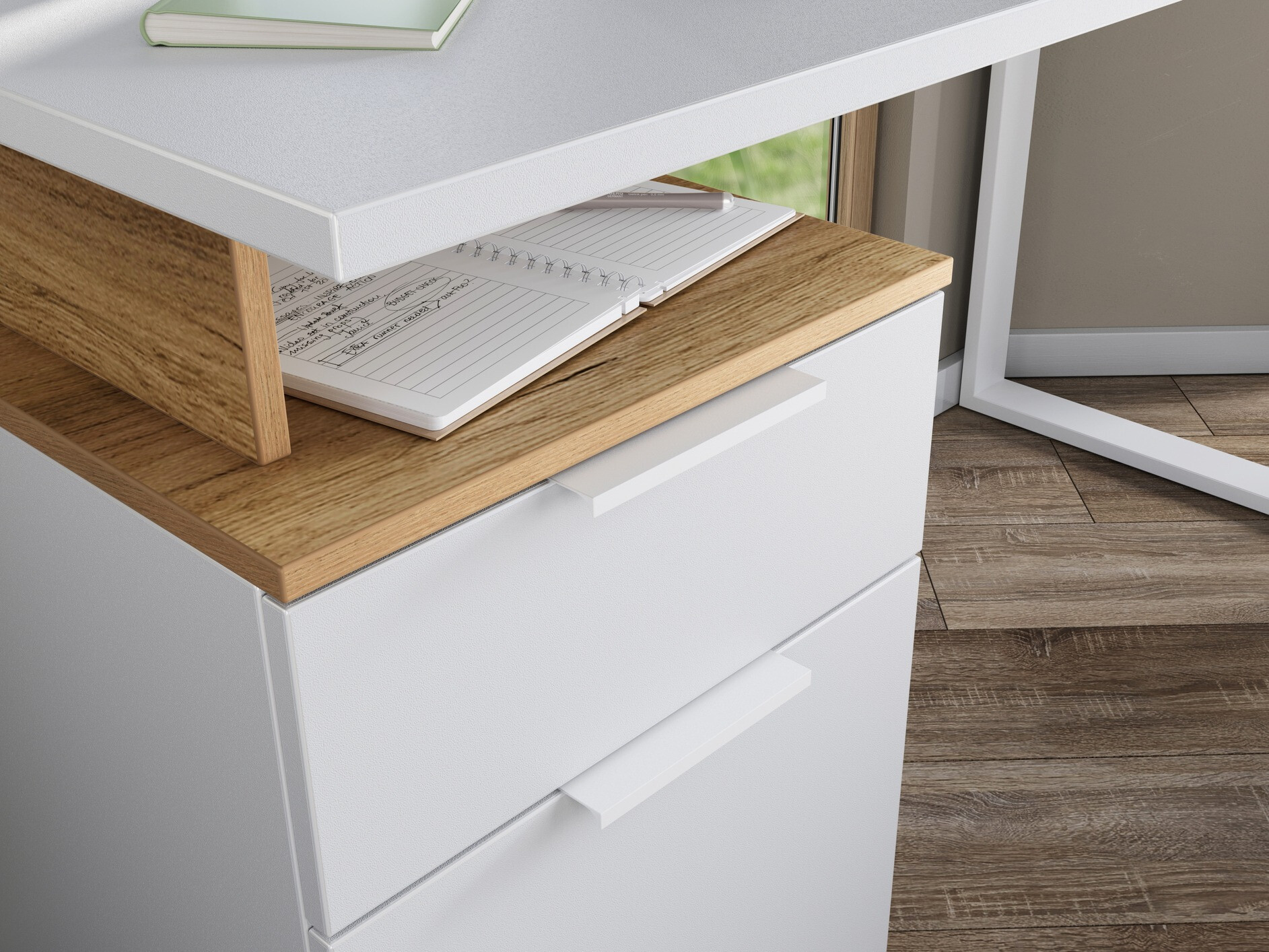 Kancelarijski sto Sacramento 507