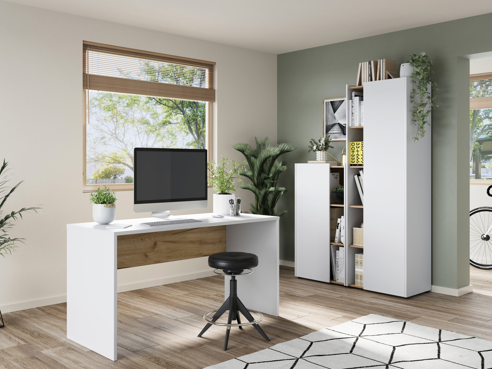 Kancelarijski sto Sacramento 508