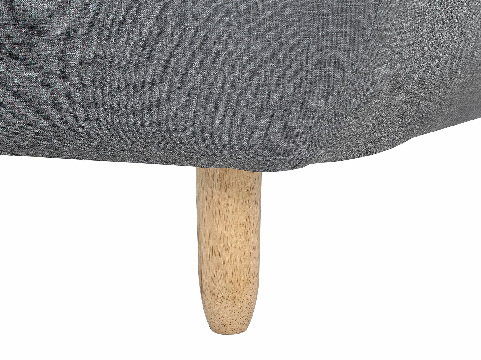 Sofa na razvlačenje Berwyn 1550 (Tamnosiva)