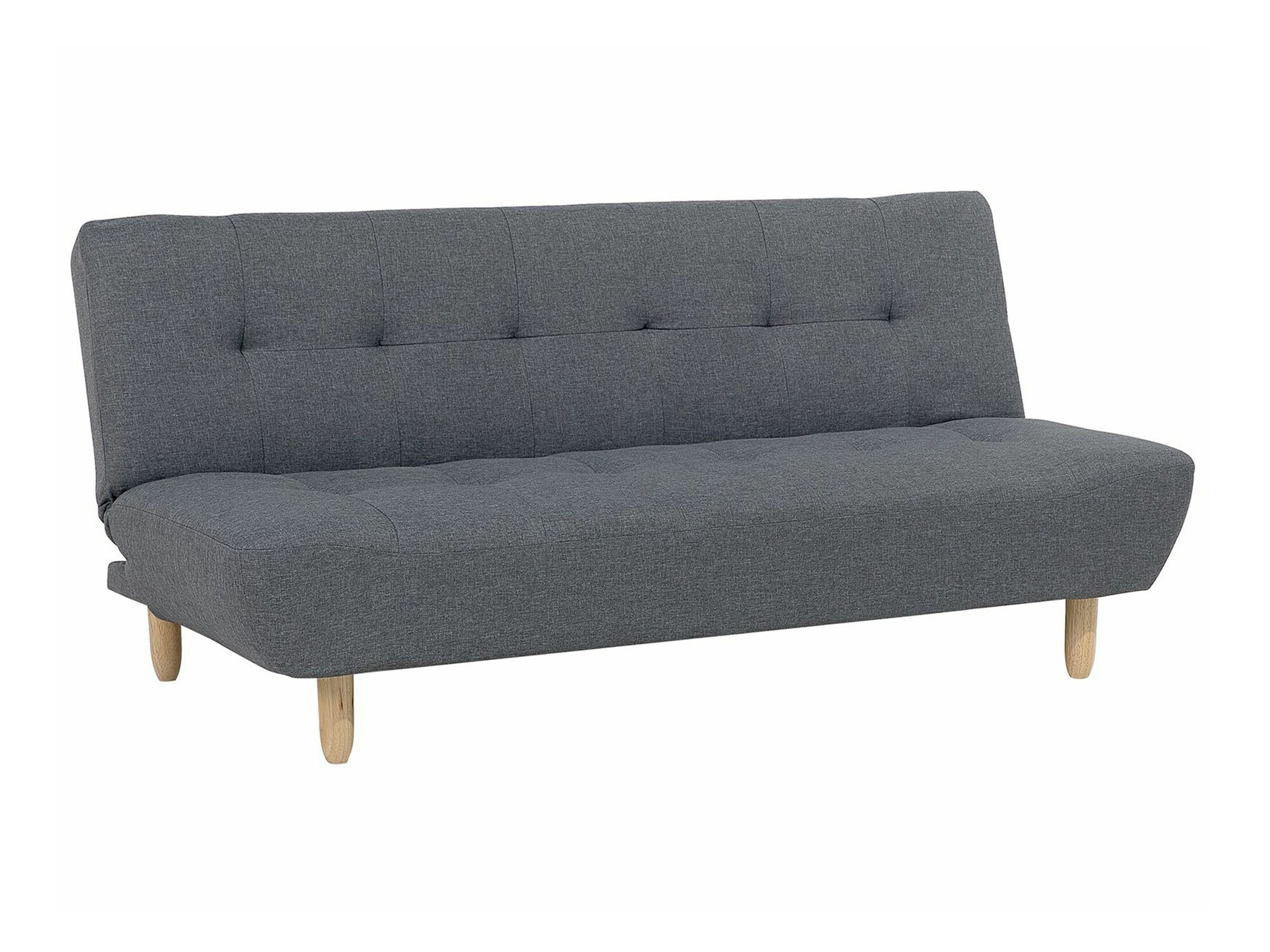 Sofa na razvlačenje Berwyn 1550 (Tamnosiva)