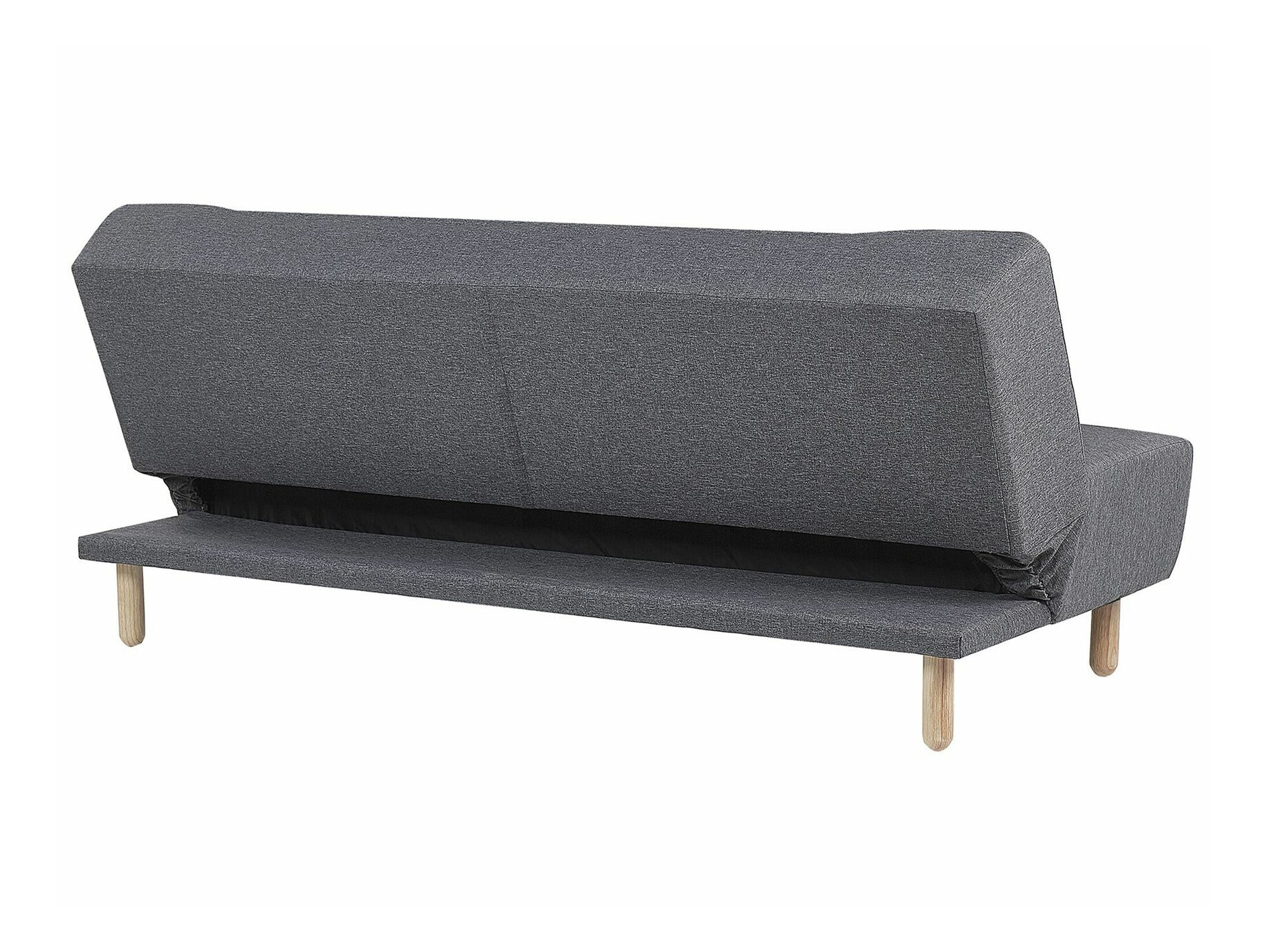 Sofa na razvlačenje Berwyn 1550 (Tamnosiva)