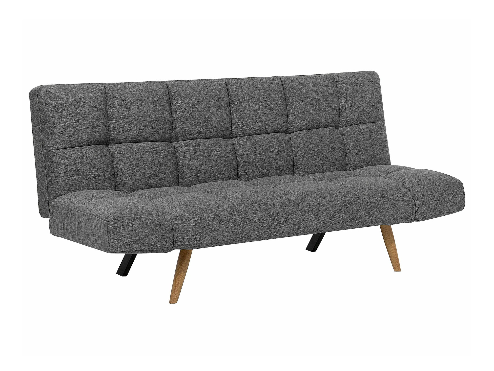 Sofa na razvlačenje Berwyn 1552 (Sivo)