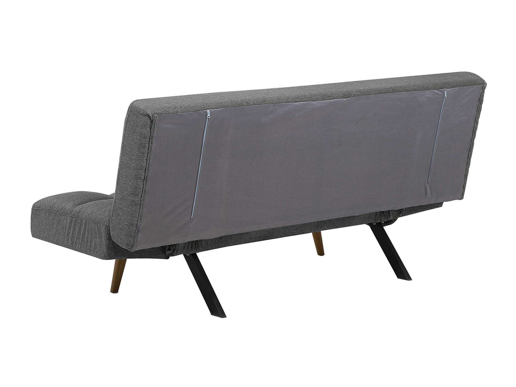 Sofa na razvlačenje Berwyn 1552 (Sivo)