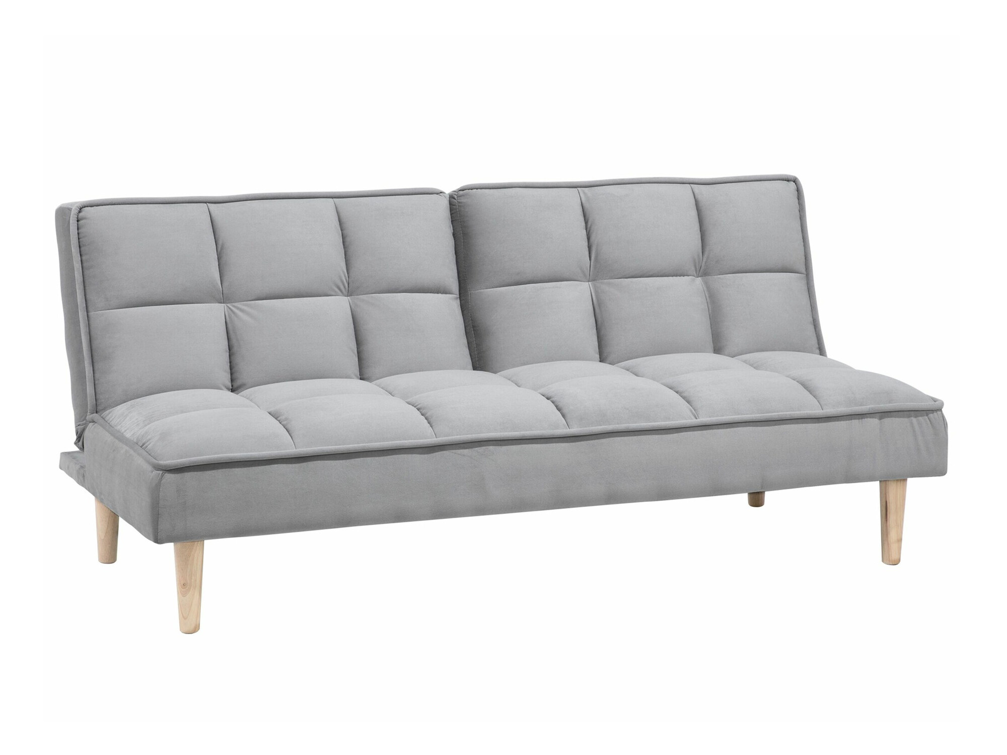 Sofa na razvlačenje Berwyn 1554 (Svetloosiva)