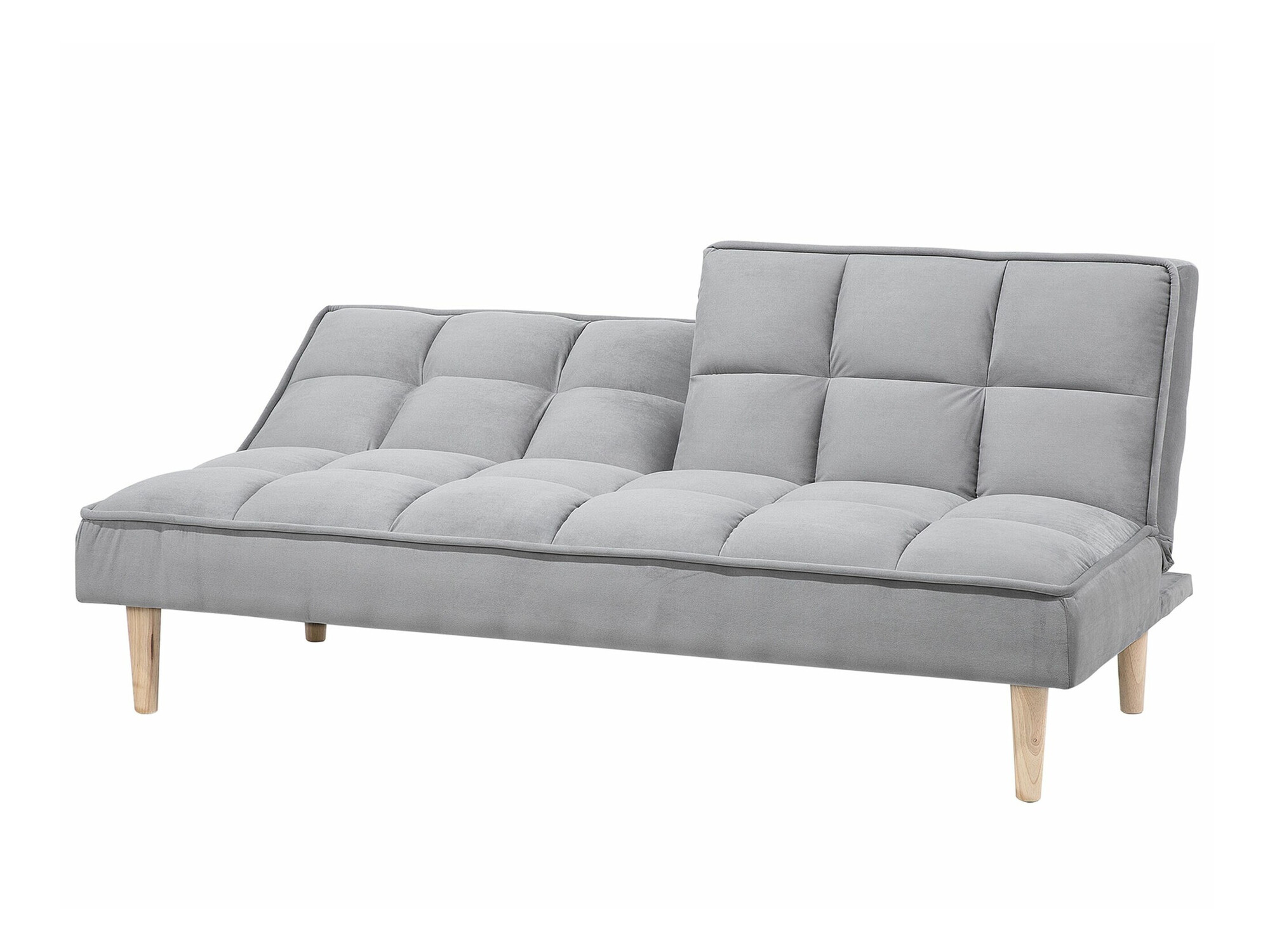 Sofa na razvlačenje Berwyn 1554 (Svetloosiva)