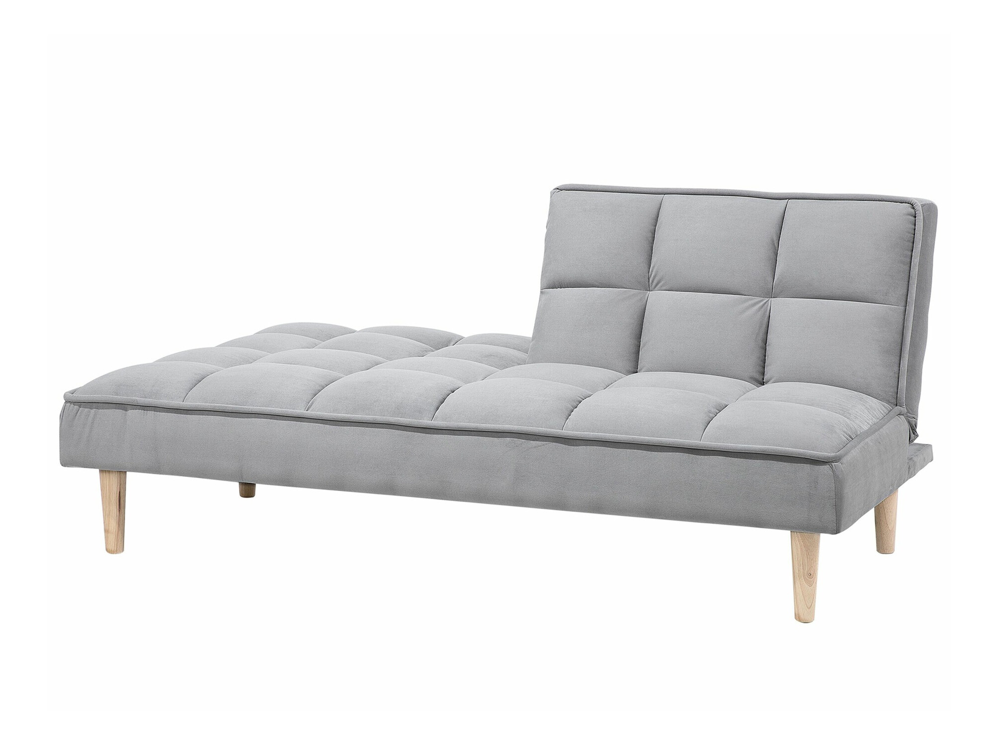 Sofa na razvlačenje Berwyn 1554 (Svetloosiva)