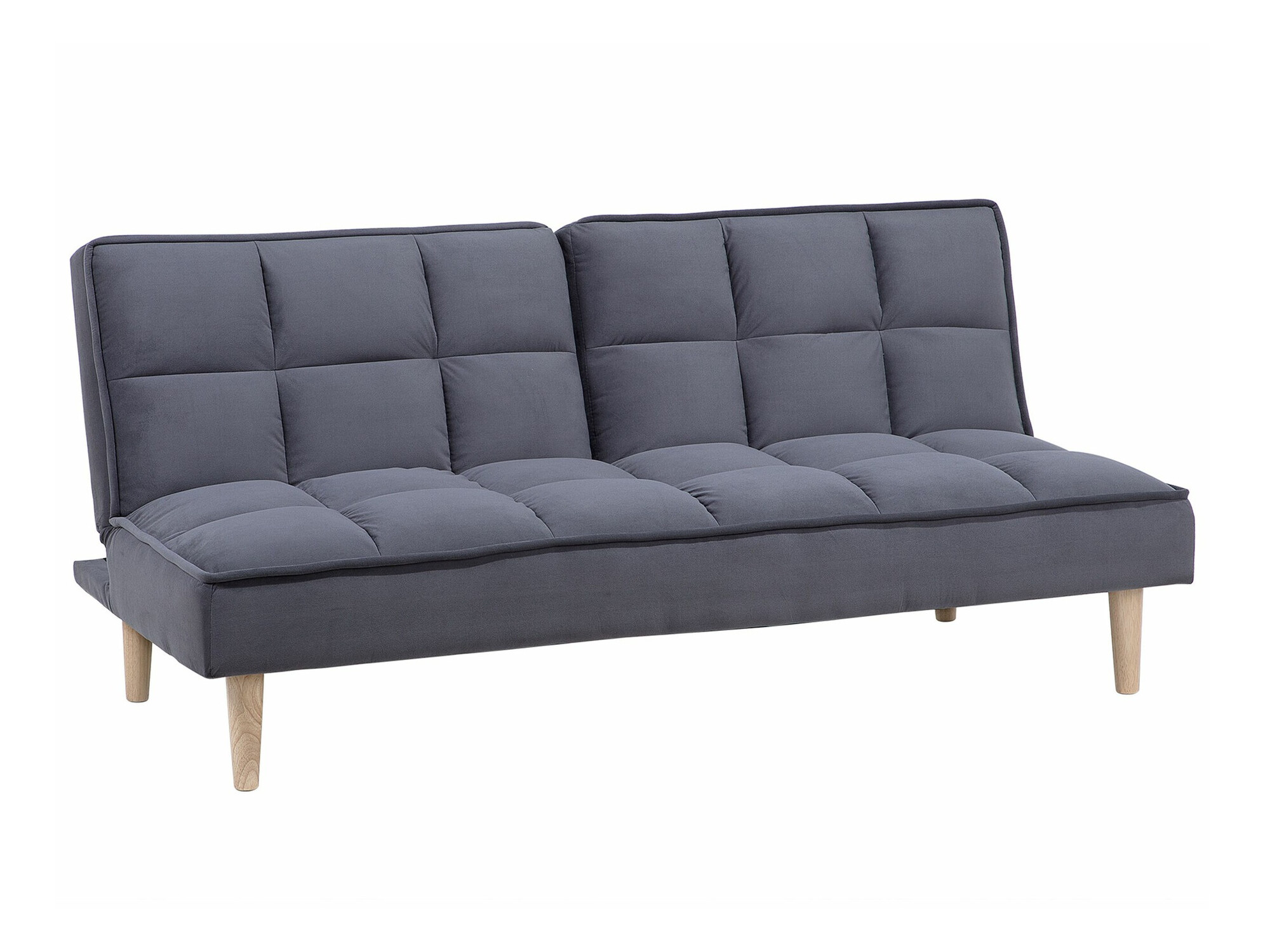 Sofa na razvlačenje Berwyn 1554 (Tamnosiva)