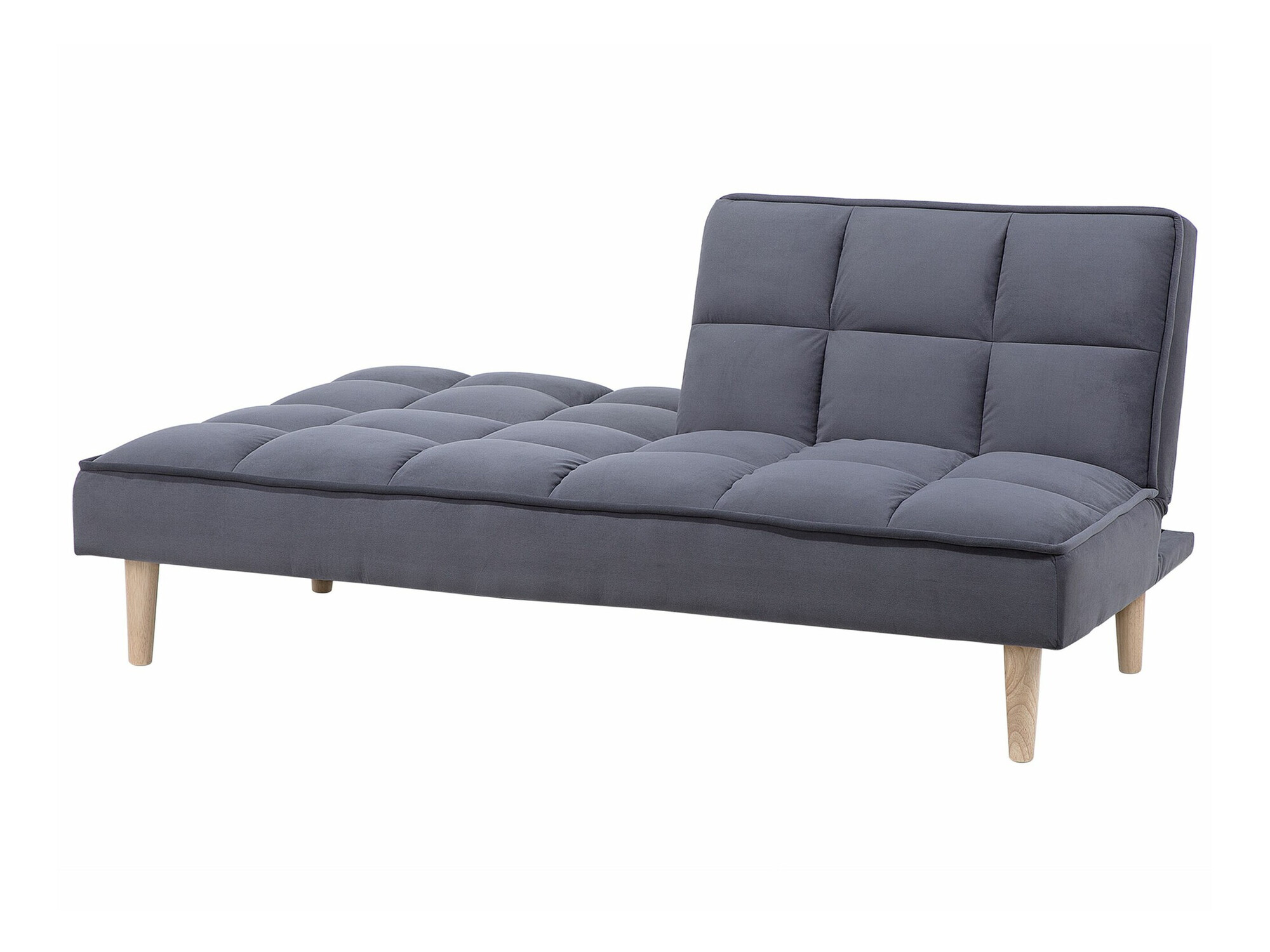 Sofa na razvlačenje Berwyn 1554 (Tamnosiva)