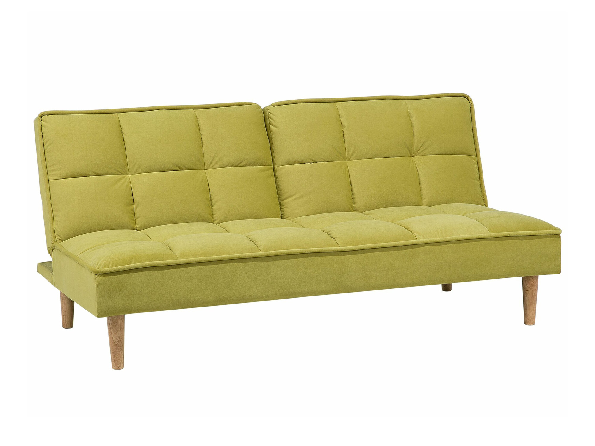 Sofa na razvlačenje Berwyn 1554 (Zelena)