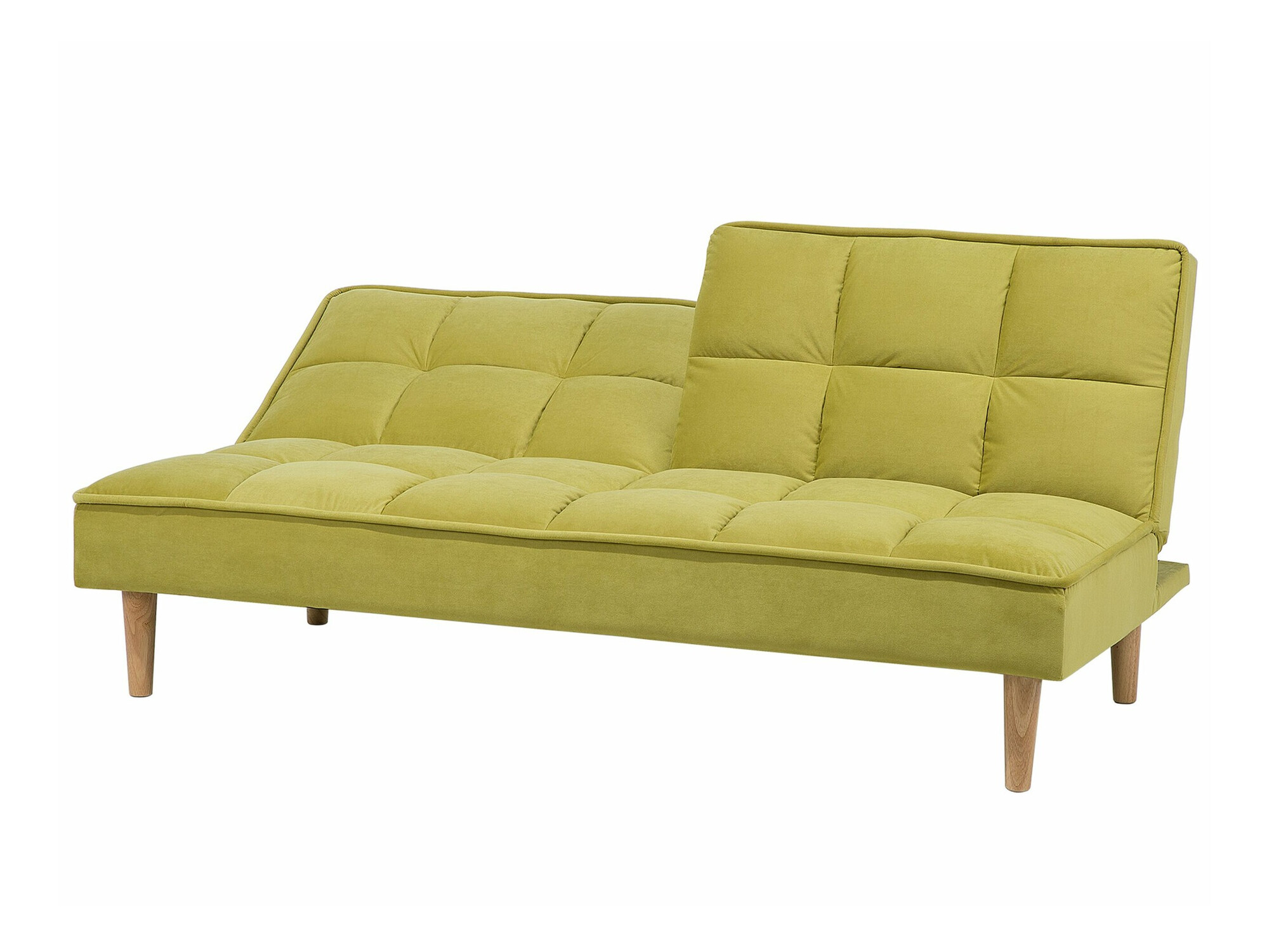 Sofa na razvlačenje Berwyn 1554 (Zelena)