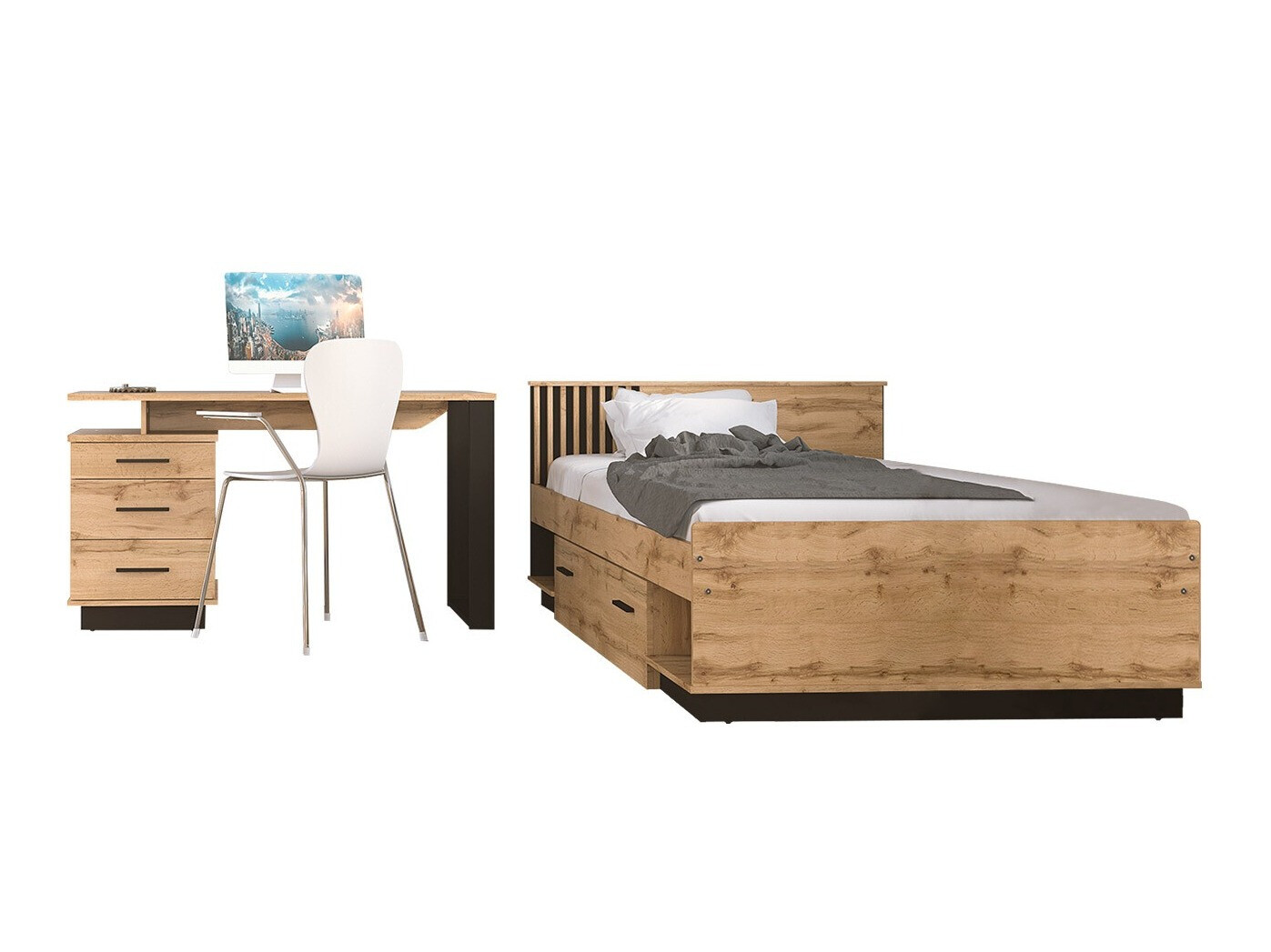 Set spavaća soba Tenodeu 129