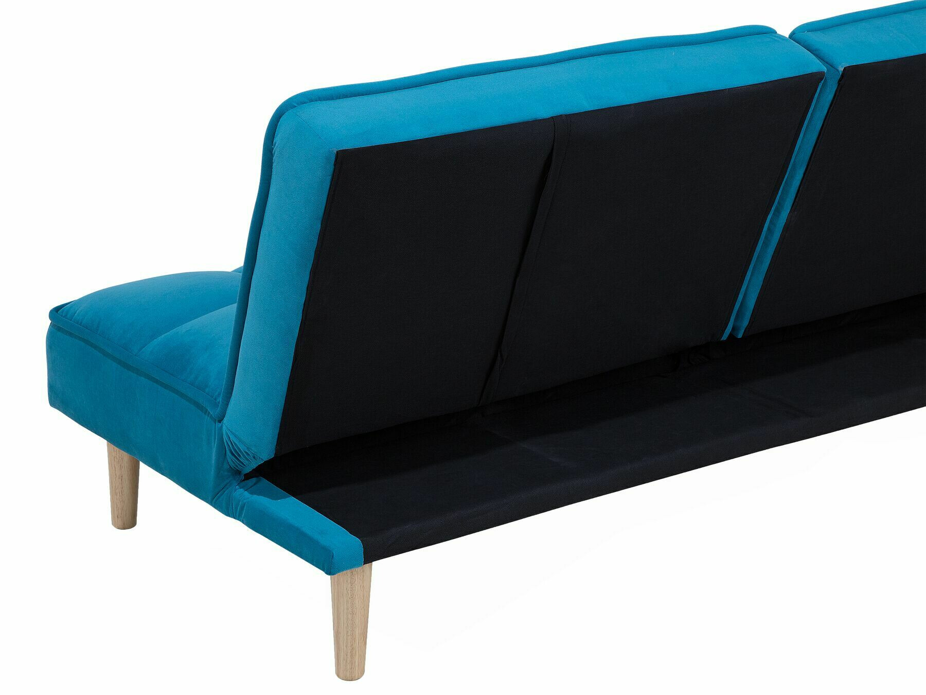 Sofa na razvlačenje Berwyn 1554 (Plava)