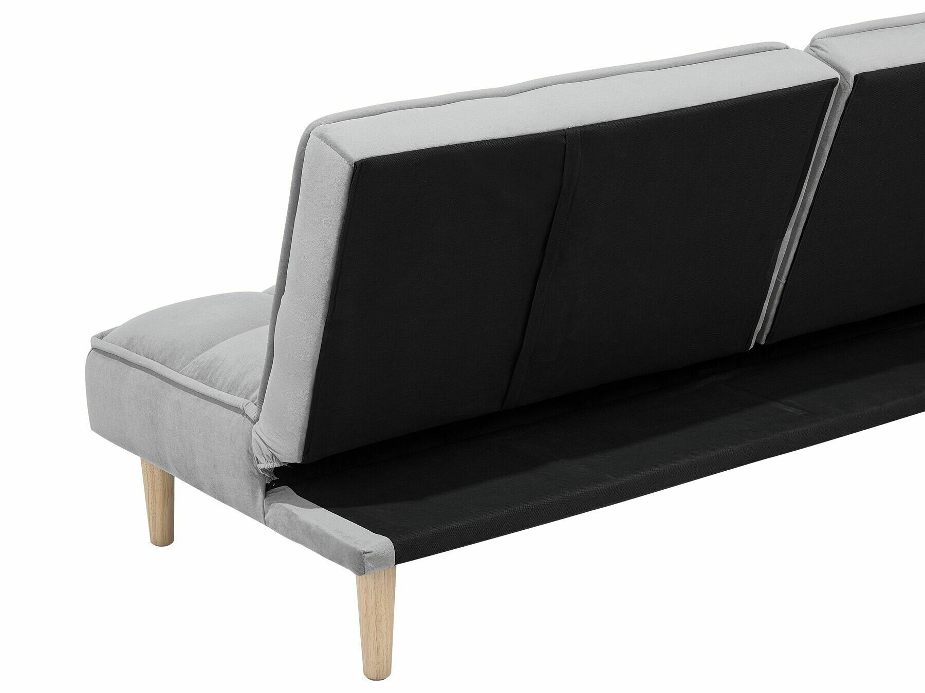 Sofa na razvlačenje Berwyn 1554 (Svetloosiva)