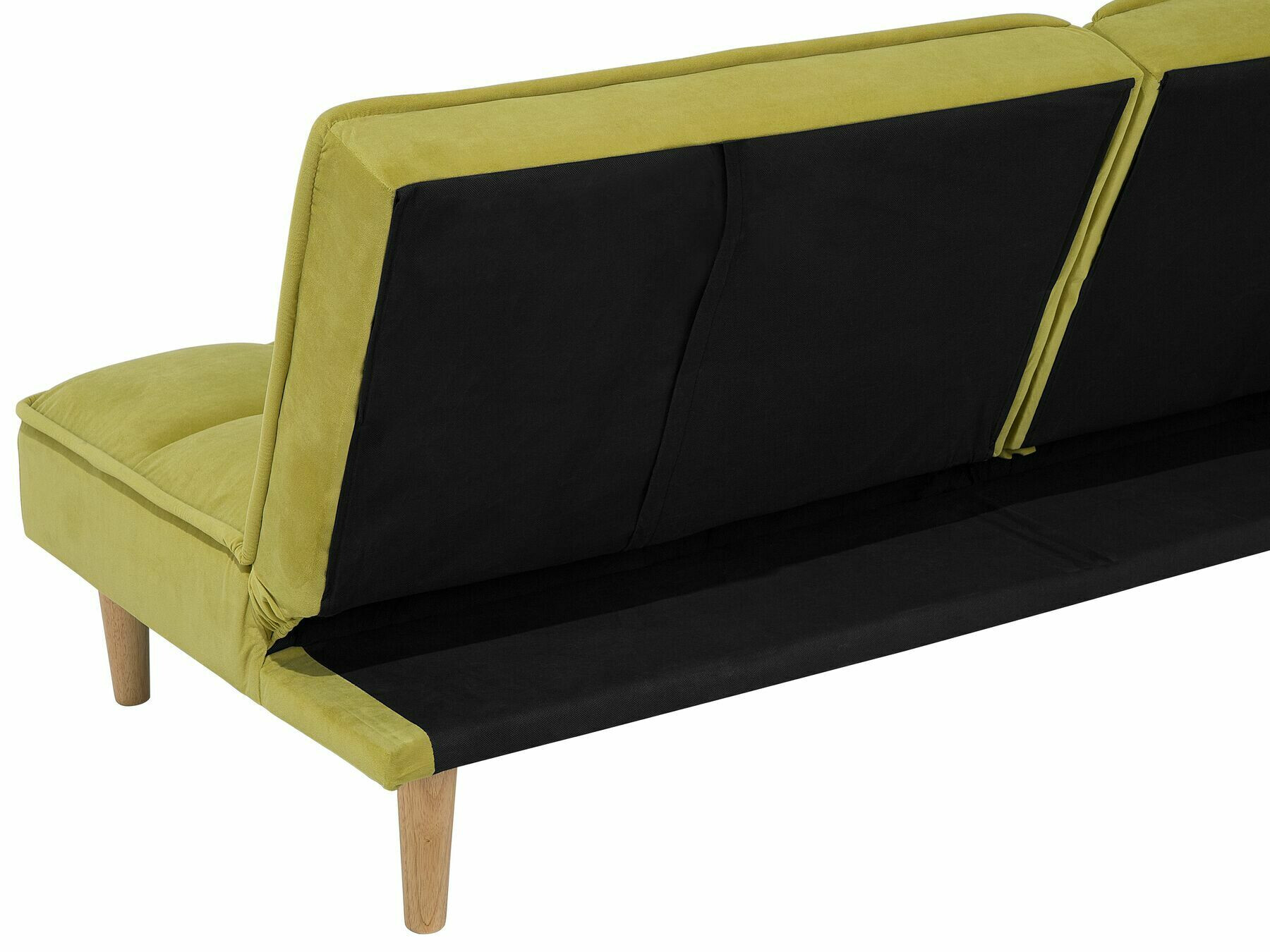 Sofa na razvlačenje Berwyn 1554 (Zelena)