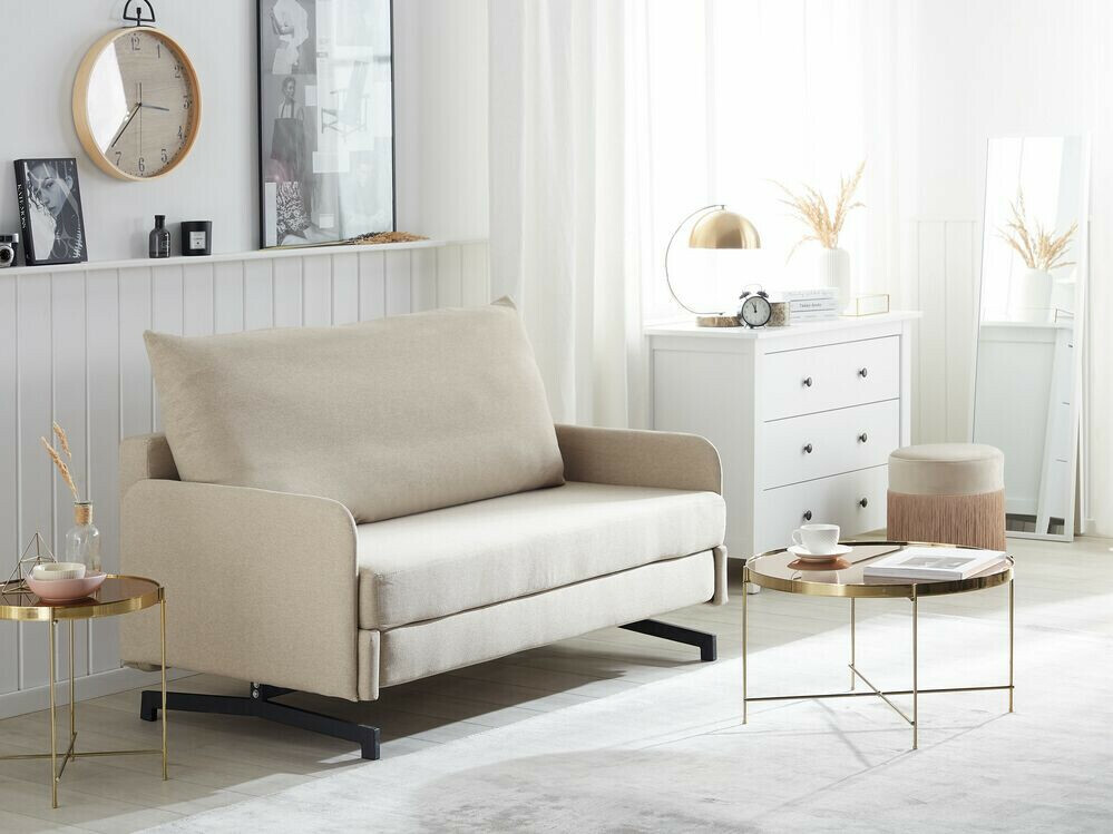 Sofa na razvlačenje Berwyn 1557 (Bež)