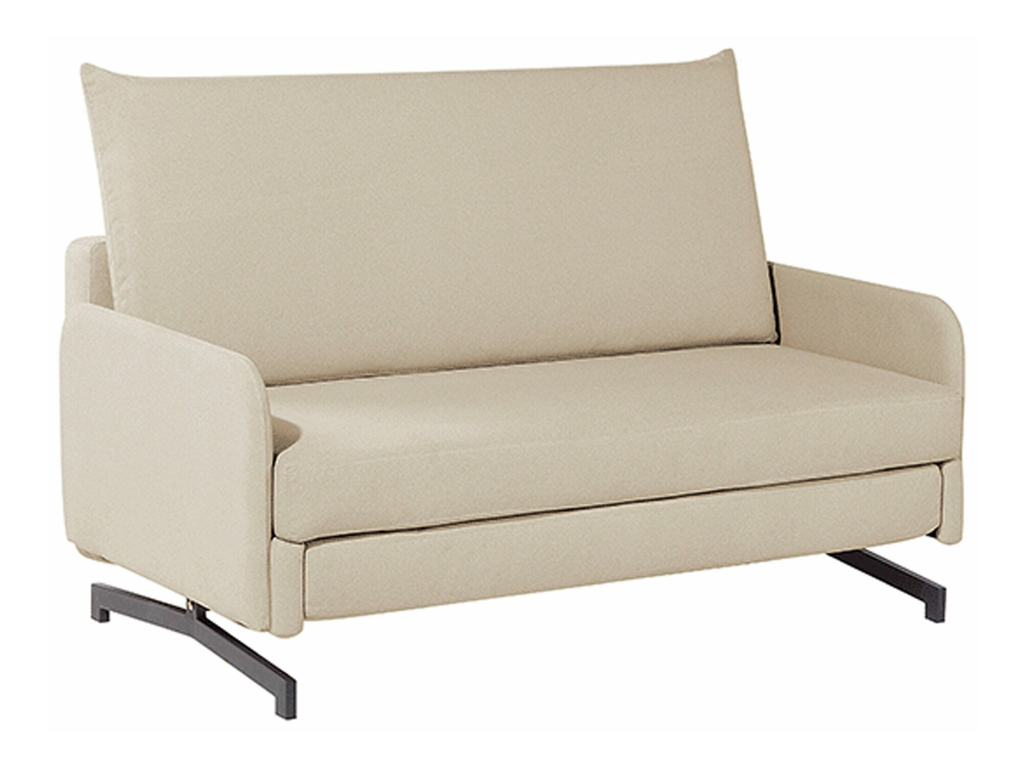 Sofa na razvlačenje Berwyn 1557 (Bež)