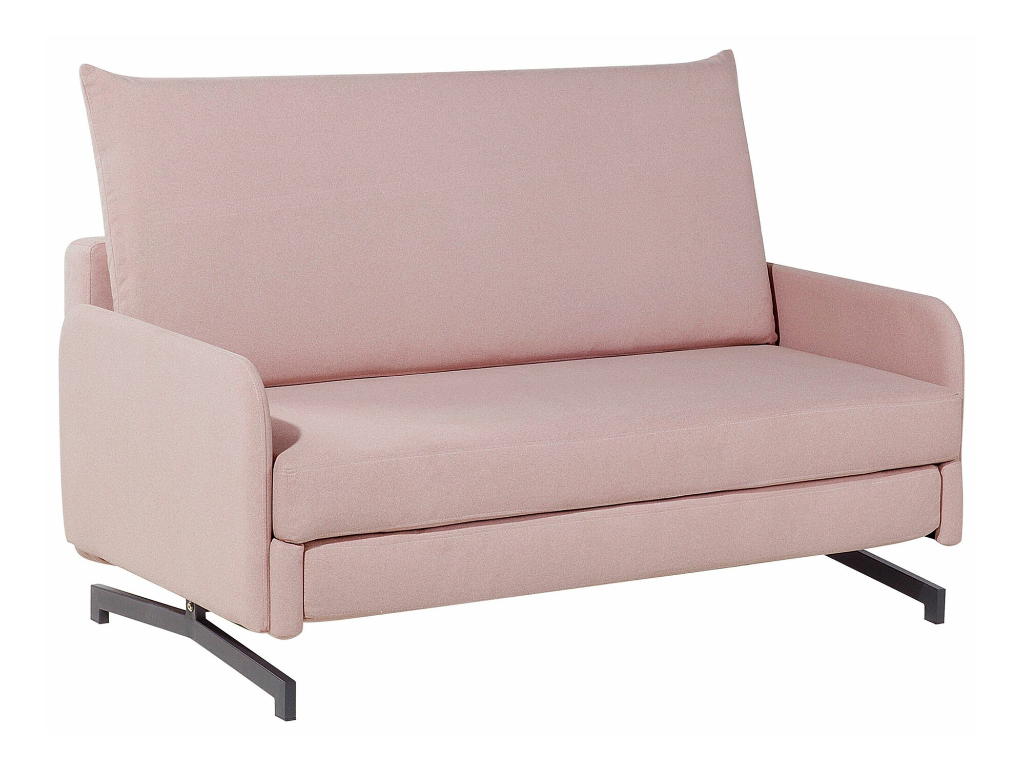 Sofa na razvlačenje Berwyn 1557 (Ružičasta)